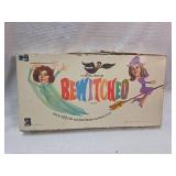1965 Bewitched Board Game - Samantha & Endora Edition