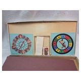 1965 Bewitched Board Game - Samantha & Endora Edition