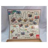 1965 Bewitched Board Game - Samantha & Endora Edition