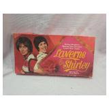 Laverne & Shirley Board Game by Parker Brothers