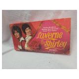 Laverne & Shirley Board Game by Parker Brothers