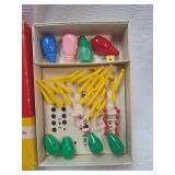 Cootie Game by W.H. Schafer Mfg Co