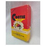 Cootie Game by W.H. Schafer Mfg Co