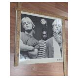 dc Talk Band Promotional Poster