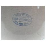 Red Wing 5 Gallon Stoneware Crock