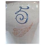 Red Wing 5 Gallon Stoneware Crock