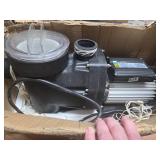 Crystal Flow SPP250A Swimming Pool Pump 2.5HP