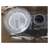 Crystal Flow SPP250A Swimming Pool Pump 2.5HP