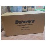 Doheny Above Ground Swimming Pool Motor