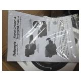 Doheny Above Ground Swimming Pool Motor