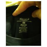 Roundtree & Yorke Black Cotton Thermal Shirt 3X