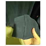 Roundtree & Yorke Black Cotton Thermal Shirt 3X