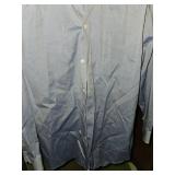 Enro Light Blue Button-Down Dress Shirt