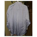 Enro Light Blue Button-Down Dress Shirt