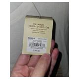 Sonoma  yellow White Long Sleeve Cotton Crew Neck T-Shirt XL