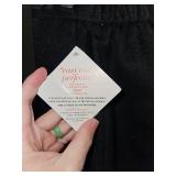 Koret Black Wool Blend Skirt Size 14