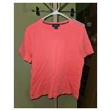 Jones New York Signature Coral T-Shirt XL