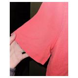 Jones New York Signature Coral T-Shirt XL