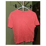 Jones New York Signature Coral T-Shirt XL