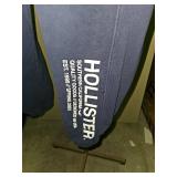 Hollister Must-Have Navy Blue Sweatpants