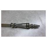 Decorative Brass Fireplace Tool Set