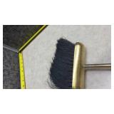 Decorative Brass Fireplace Tool Set