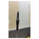 Decorative Brass Fireplace Tool Set