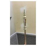 Decorative Brass Fireplace Tool Set