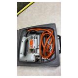 Black & Decker 7518 2-Speed Jig Saw with Case(Working)