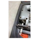 Black & Decker 7518 2-Speed Jig Saw with Case(Working)