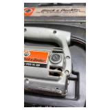 Black & Decker 7518 2-Speed Jig Saw with Case(Working)
