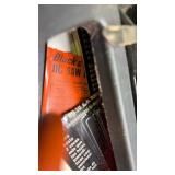 Black & Decker 7518 2-Speed Jig Saw with Case(Working)