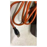 Black & Decker 7518 2-Speed Jig Saw with Case(Working)