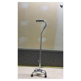Sunrise Medical Quadripoise Cane