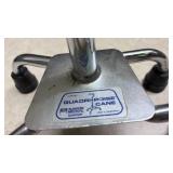 Sunrise Medical Quadripoise Cane