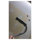 Sunrise Medical Quadripoise Cane