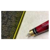 Graphex Pool Cue with Black Grip