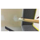 Graphex Pool Cue with Black Grip