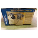 Shepherd Heavy-Duty Industrial Caster Set