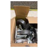 Shepherd Heavy-Duty Industrial Caster Set