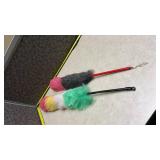 Multi-Color Feather Duster Set