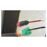Multi-Color Feather Duster Set