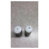Southwest Style Ceramic Salt and Pepper Shakers. (SS)