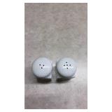 Texas Flag Salt and Pepper Shakers(SS)