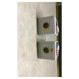 Texas Flag Salt and Pepper Shakers(SS)