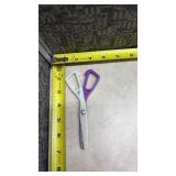 School Scissors and Professional Hair Cutting Scissors Set with Storage Case