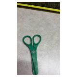 School Scissors and Professional Hair Cutting Scissors Set with Storage Case