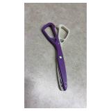 School Scissors and Professional Hair Cutting Scissors Set with Storage Case