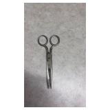 School Scissors and Professional Hair Cutting Scissors Set with Storage Case