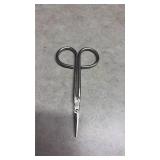 School Scissors and Professional Hair Cutting Scissors Set with Storage Case